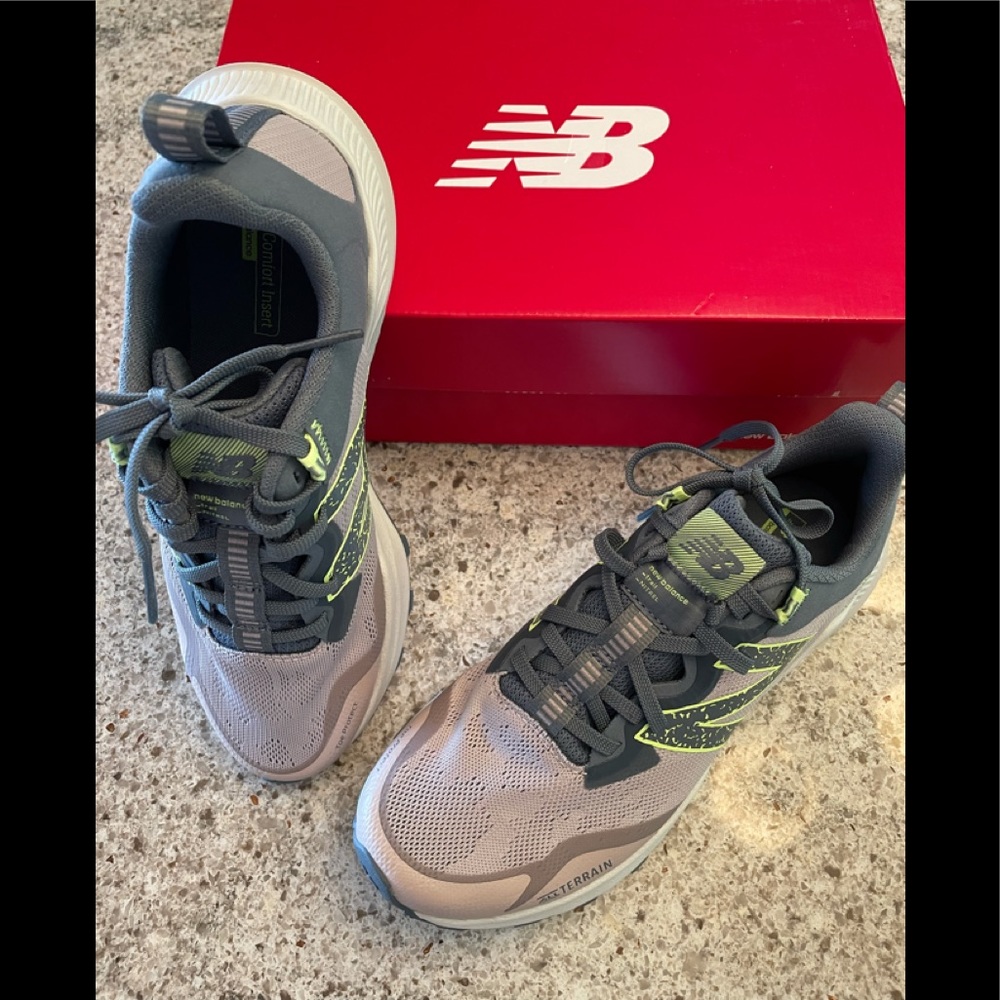 New balance sneakers